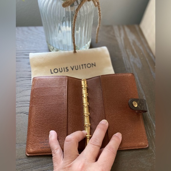 Authentic Louis Vuitton Agenda PM - Picture 3 of 5